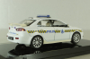 Mitsubishi Lancer X 2012 Malaysia police, 29313, Vitesse 1:43