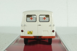 УАЗ-450А Санавиация 1959г., TruckTyr 1:43