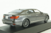 Lexus LS460 F Sport 2015 grey, 03659GR, Kyosho 1:43