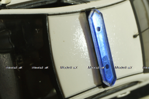 Mitsubishi Lancer X 2012 Malaysia police, 29313, Vitesse 1:43