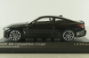 BMW M4 2020 (G82), Black, 410020124, Minichamps 1:43