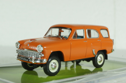 Москвич-411 полноприводный 1959г, TruckTyr 1:43
