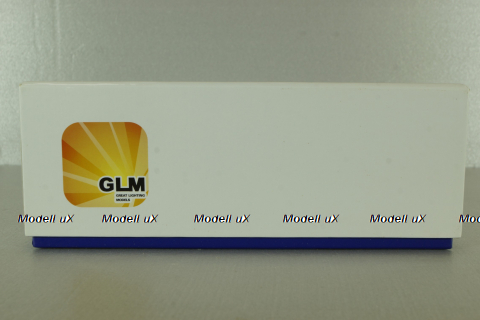 Mercedes G63 AMG 6x6 blue, 43203804, GLM 1:43