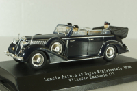 Lancia Astura IV serie Ministeriale 1938 Vittorio Emanuele III, Starline 1:43