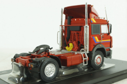 Iveco Turbostar 1938 Special, red, 1984, TR162, IXO 1:43 