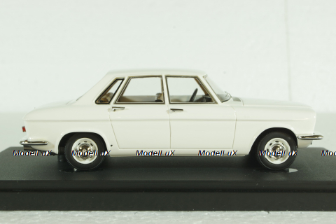 Renault 16 Project 114, white, 60088, Avenue43 1:43