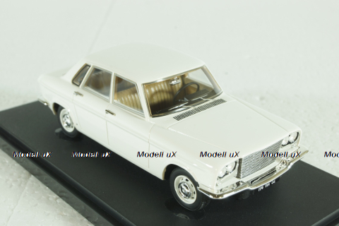 Renault 16 Project 114, white, 60088, Avenue43 1:43