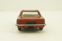 Mercedes 350 SL, red, jet-car, Norev 1:43