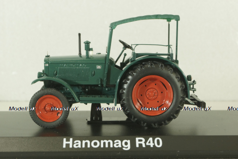 Hanomag R40, green, 02781, Schuco 1:43 Уценка!