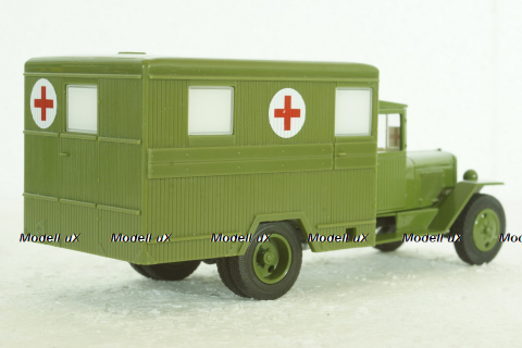 ЗИС-44, Автолегенды СССР: Грузовики №51 (без журнала)