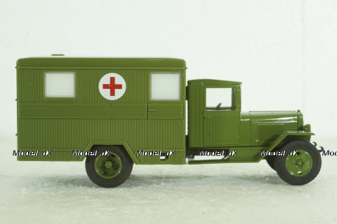 ЗИС-44, Автолегенды СССР: Грузовики №51 (без журнала)