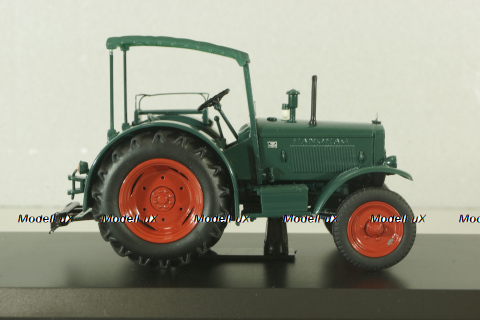 Hanomag R40, green, 02781, Schuco 1:43 Уценка!