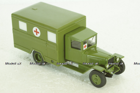 ЗИС-44, Автолегенды СССР: Грузовики №51 (без журнала)