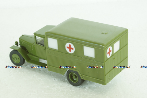 ЗИС-44, Автолегенды СССР: Грузовики №51 (без журнала)