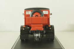 Hanomag ST 100, red/black, 010478, Schuco 1:43