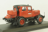 Hanomag ST 100, red, 010478, Schuco 1:43 Уценка!