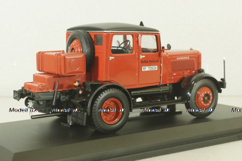 Hanomag ST 100, red, 010478, Schuco 1:43 Уценка!