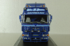 Man F2000 1 series 1995, blue, Truck Tuning Collection #12, Hachette 1:43