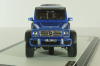 Mercedes G63 AMG 6x6 blue, 43203804, GLM 1:43