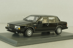 Volvo 760 GLE 1982, black, 43163, Neo 1:43