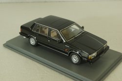 Volvo 760 GLE 1982, black, 43163, Neo 1:43