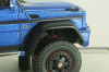 Mercedes G63 AMG 6x6 blue, 43203804, GLM 1:43