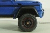Mercedes G63 AMG 6x6 blue, 43203804, GLM 1:43