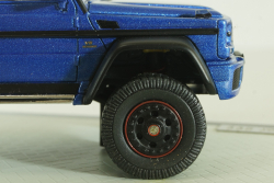 Mercedes G63 AMG 6x6 blue, 43203804, GLM 1:43