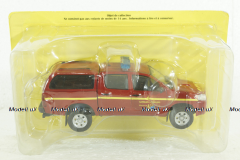 Toyota Hilux VLHR, Sapeurs-Pompiers №32, 1:43
