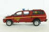 Toyota Hilux VLHR, Sapeurs-Pompiers №32, 1:43