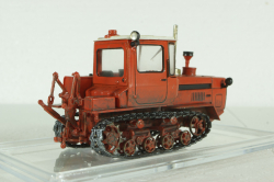 Трактор Д-75М 1963, Modellux 1:43