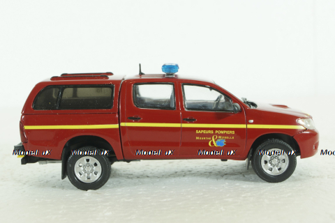 Toyota Hilux VLHR, Sapeurs-Pompiers №32, 1:43