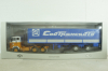 Volvo F89 с полуприцепом Fruehauf Savoyarde Совтрансавто , SSM1557, SSM 1:43