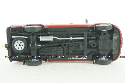 Toyota Hilux VLHR, Sapeurs-Pompiers №32, 1:43