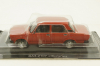 ВАЗ-2107 Жигули, красная, Автолегенды СССР, 1:43