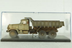 Краз-222Б Самосвал 1963, Modellux 1:43