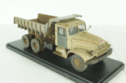 Краз-222Б Самосвал 1963, Modellux 1:43