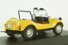 Volkswagen Karmann GF Buggy 1971, yellow, Volkswagen (Altaya) 1:43