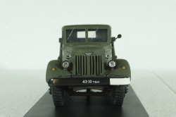 Маз-205 самосвал 1958г., Modellux 1:43