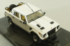 Lamborghini LM002 1984, white, 436103375, Minichamps 1:43