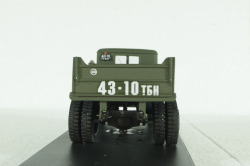 Маз-205 самосвал 1958г., Modellux 1:43