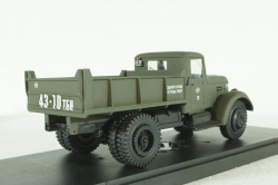 Маз-205 самосвал 1958г., Modellux 1:43