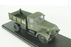 Маз-205 самосвал 1958г., Modellux 1:43