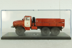 Урал-4320 бортовой пожарный, Modellux 1:43
