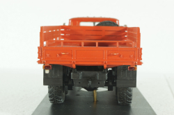 Урал-4320 бортовой пожарный, Modellux 1:43