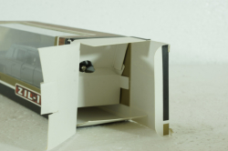 Зил-115 черный, Тантал/Радон 1:43