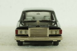Зил-115 черный, Тантал/Радон 1:43