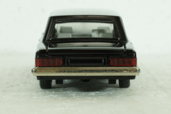 Зил-115 черный, Тантал/Радон 1:43