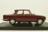 Alfa Romeo Giulia Nuova Super 1974, darkred, MCG18308, MCG 1:18