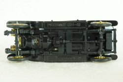 Руссо-Балт С24-40, июнь 2012г., голубой, Тантал/Радон 1:43